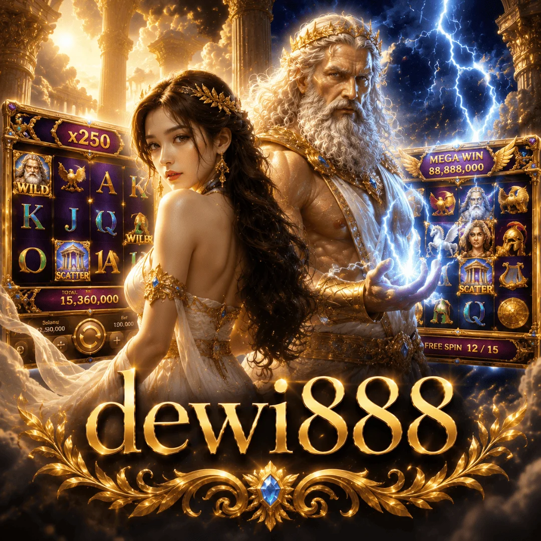 Promosi dewi888id.com